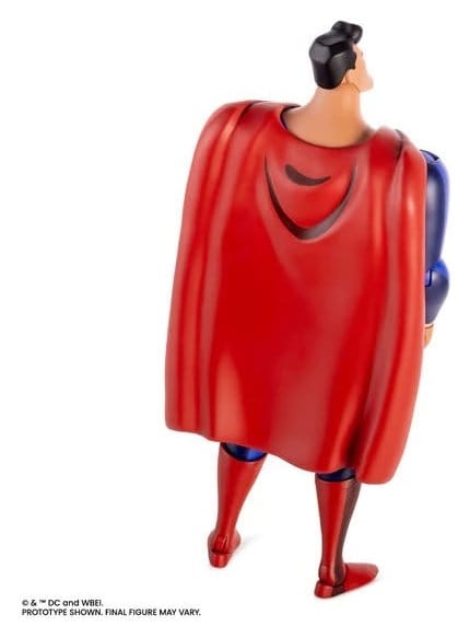 Superman de Mondo - figura de acción Superman : The Animated Series a escala 1/6