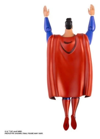 Superman par Mondo - figurine 1/6 Superman : The Animated Series de 30 cm