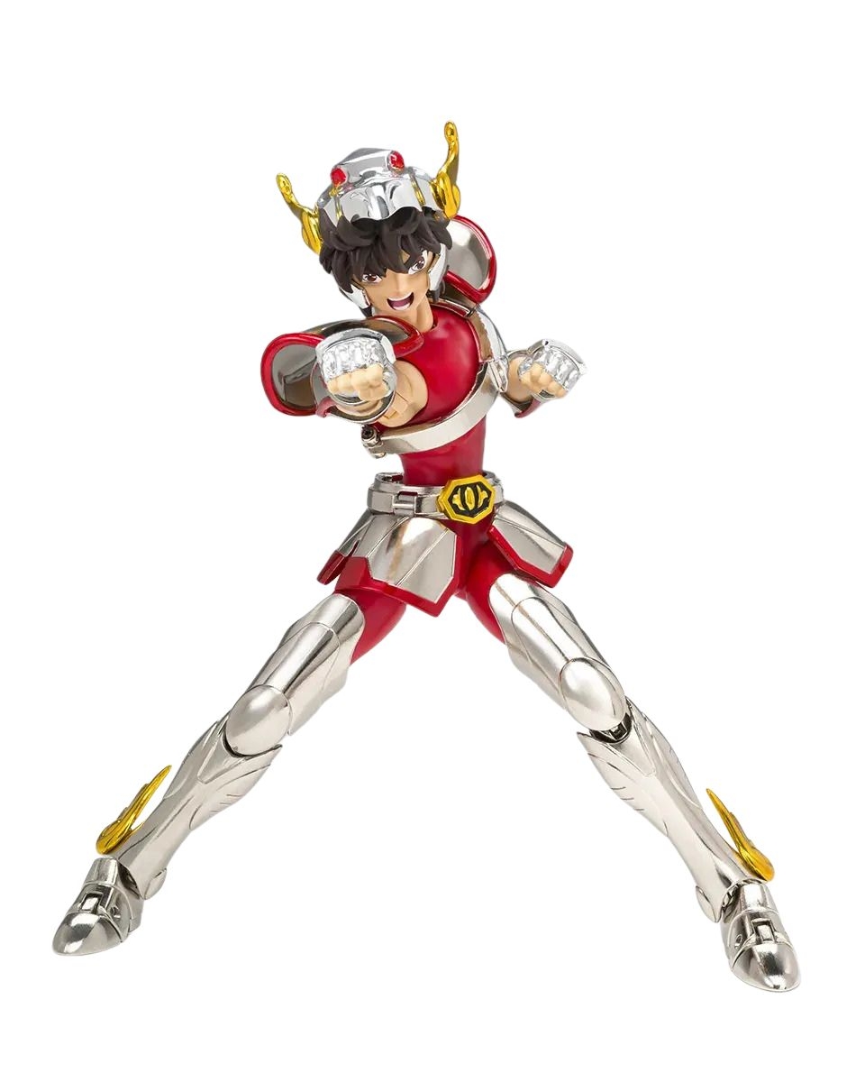 Pegasus Seiya (First Bronze Cloth - V1) Saint Cloth Myth EX von Bandai Tamashii Nations - Saint Seiya 17 cm Actionfigur