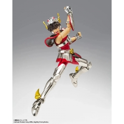 Pegasus Seiya (First Bronze Cloth - V1) Myth Cloth EX di Bandai Tamashii Nations - action figure Saint Seiya alta 17 cm