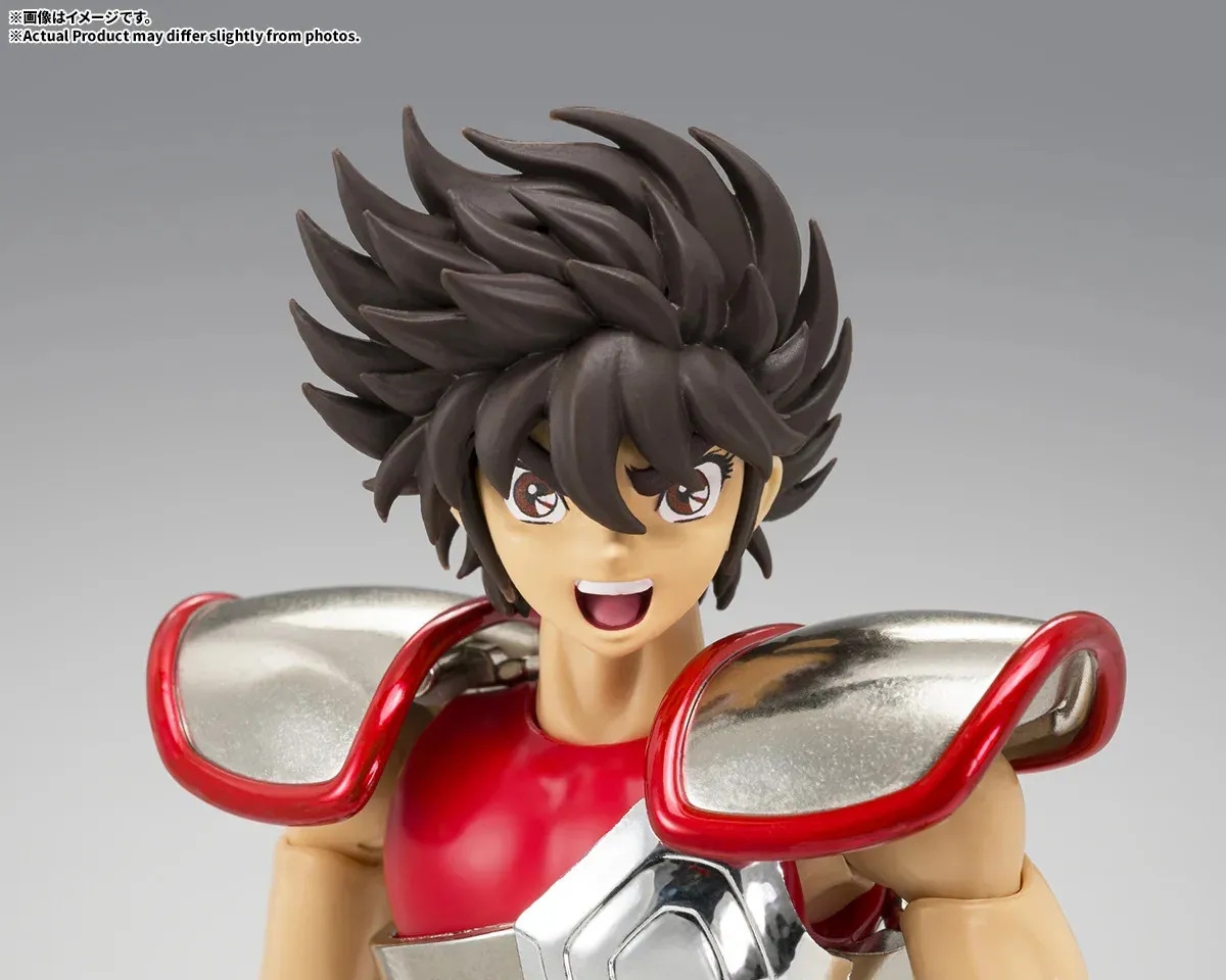 Pegasus Seiya (First Bronze Cloth - V1) Saint Cloth Myth EX von Bandai Tamashii Nations - Saint Seiya 17 cm Actionfigur