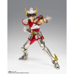 Seiya de Pegase (First Bronze Cloth - V1) Myth Cloth EX par Bandai Tamashii Nations - figurine Saint Seiya de 17 cm