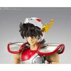 Seiya de Pegase (First Bronze Cloth - V1) Myth Cloth EX par Bandai Tamashii Nations - figurine Saint Seiya de 17 cm