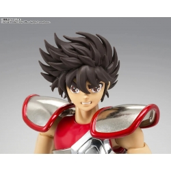 Seiya de Pegase (First Bronze Cloth - V1) Myth Cloth EX par Bandai Tamashii Nations - figurine Saint Seiya de 17 cm