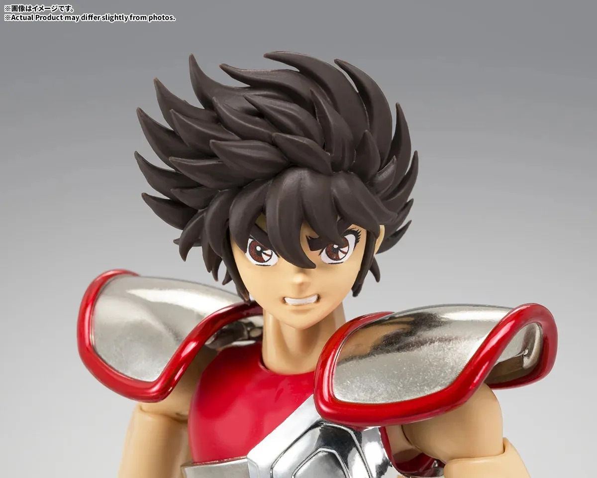 Pegasus Seiya (First Bronze Cloth - V1) Saint Cloth Myth EX von Bandai Tamashii Nations - Saint Seiya 17 cm Actionfigur