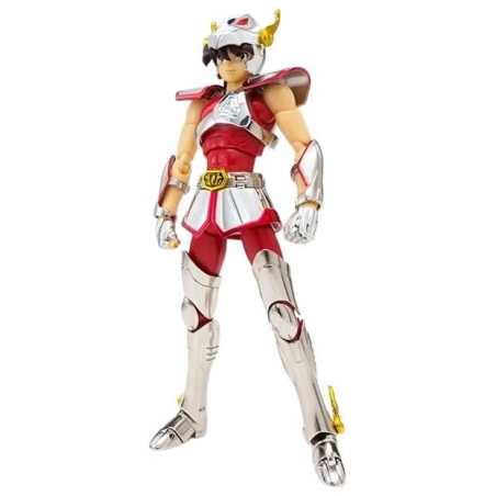 Pegasus Seiya (First Bronze Cloth - V1) Saint Cloth Myth von Bandai Tamashii Nations Revival version - Saint Seiya Actionfigur