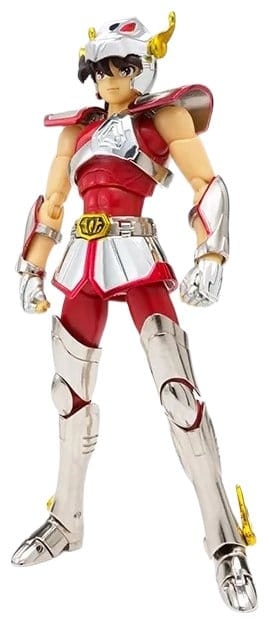 Pegasus Seiya (First Bronze Cloth - V1) Myth Cloth de Bandai Tamashii Nations Revival version - figura de acción