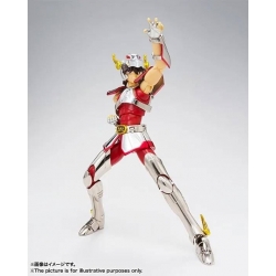 Seiya de Pegase (First Bronze Cloth - V1) Myth Cloth Revival par Bandai Tamashii Nations - figurine Saint Seiya de 16 cm