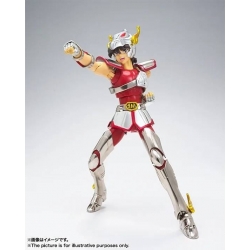 Seiya de Pegase (First Bronze Cloth - V1) Myth Cloth Revival par Bandai Tamashii Nations - figurine Saint Seiya de 16 cm
