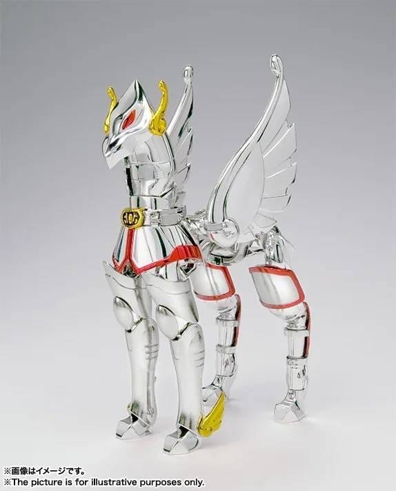 Pegasus Seiya (First Bronze Cloth - V1) Saint Cloth Myth von Bandai Tamashii Nations Revival version - Saint Seiya Actionfigur
