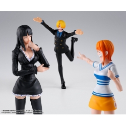 Nico Robin (Enies Lobby) S.H.Figuarts by Bandai Tamashii Nations - One Piece 16 cm action figure