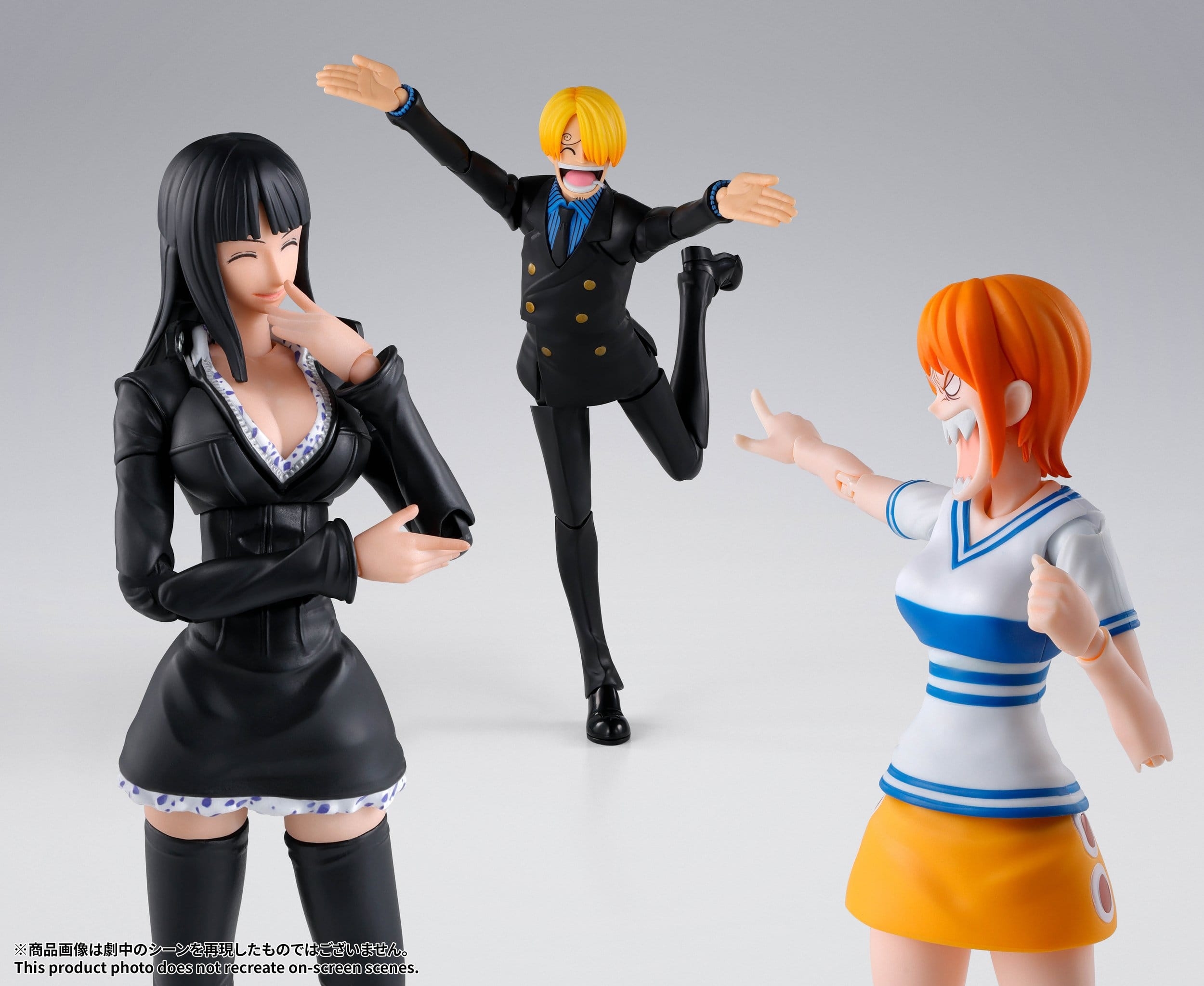 Nico Robin (Enies Lobby) S.H.Figuarts by Bandai Tamashii Nations - One Piece 16 cm action figure