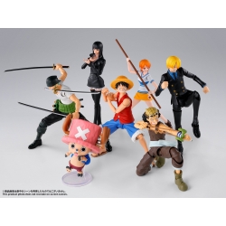 Nico Robin (Enies Lobby) S.H.Figuarts by Bandai Tamashii Nations - One Piece 16 cm action figure