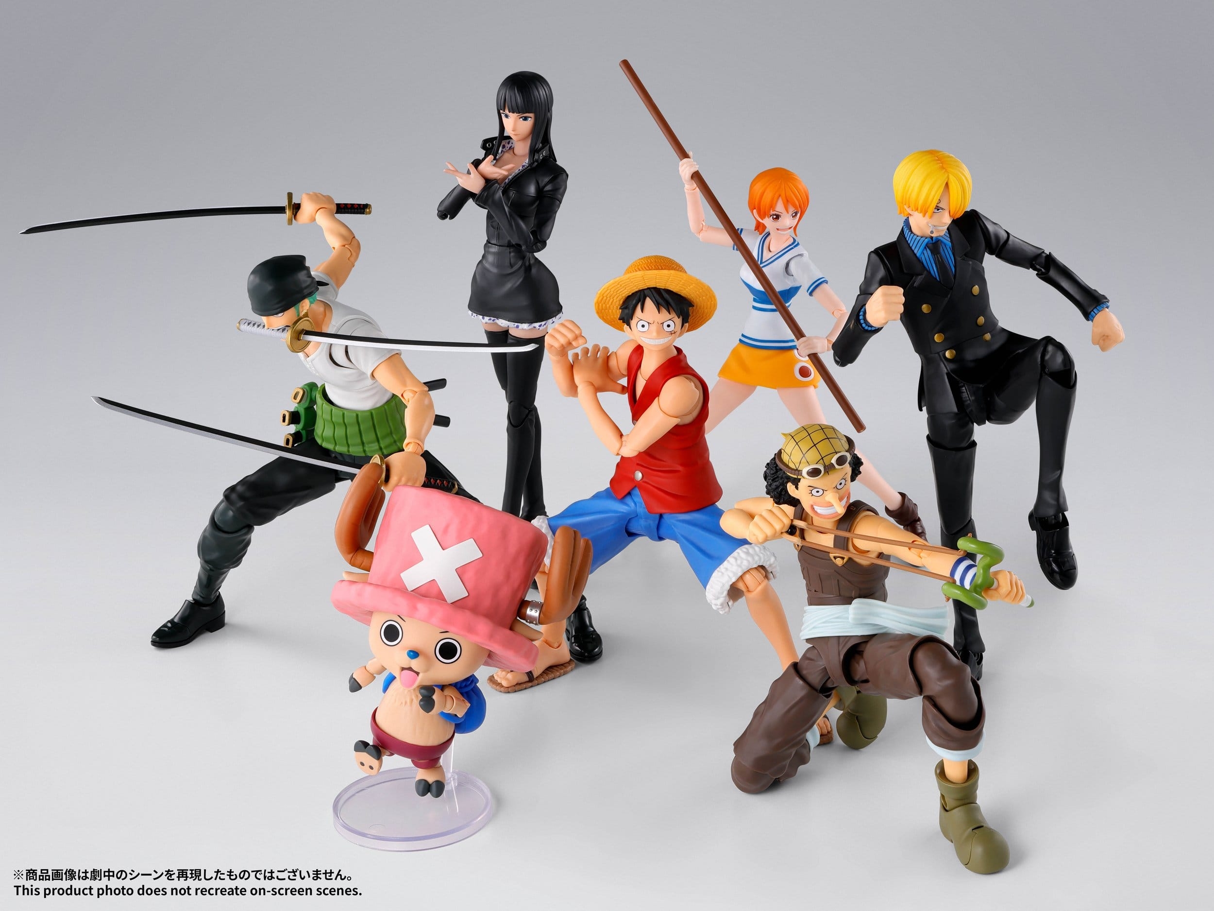 Nico Robin (Enies Lobby) S.H.Figuarts by Bandai Tamashii Nations - One Piece 16 cm action figure