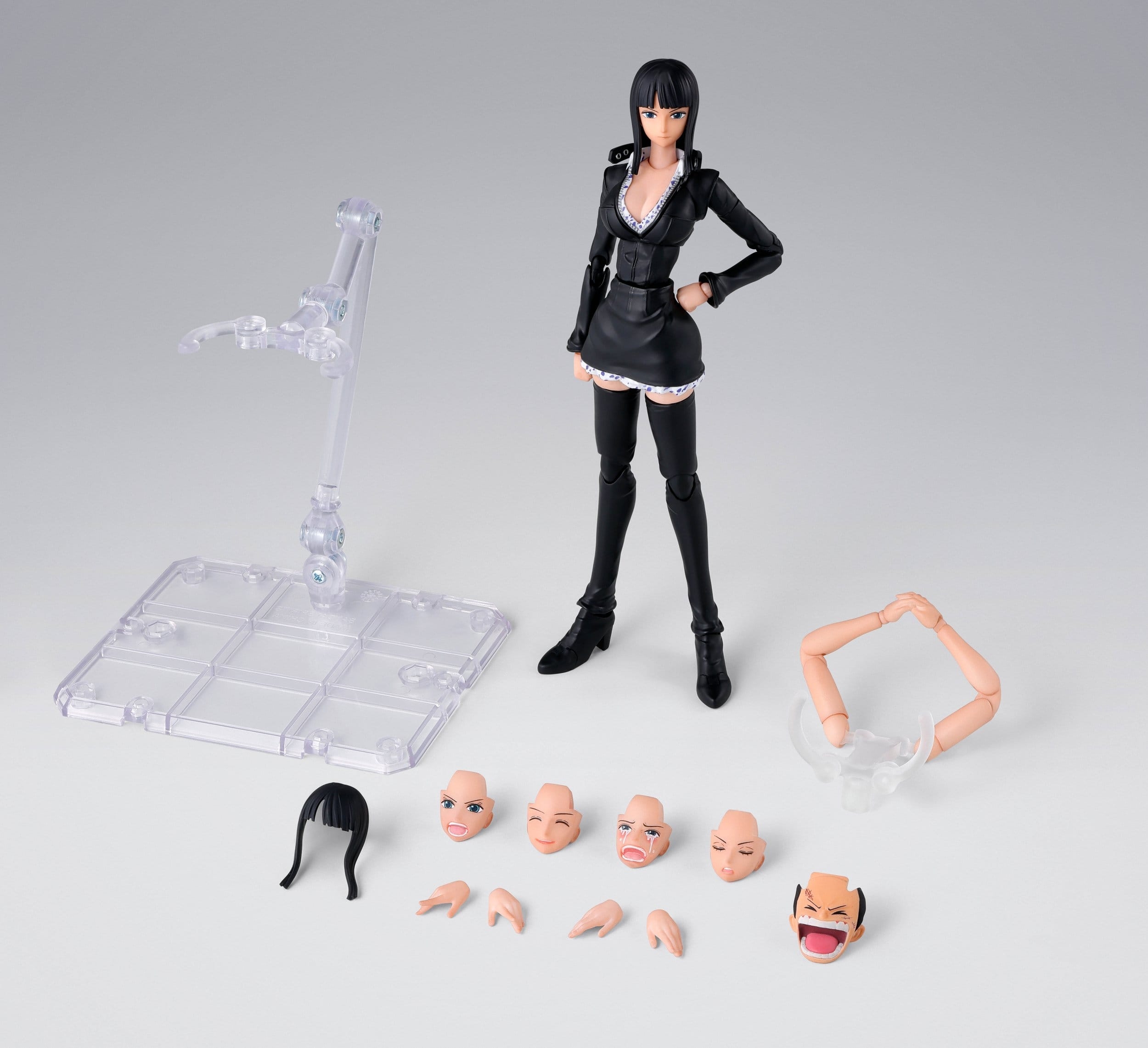 Nico Robin (Enies Lobby) S.H.Figuarts by Bandai Tamashii Nations - One Piece 16 cm action figure