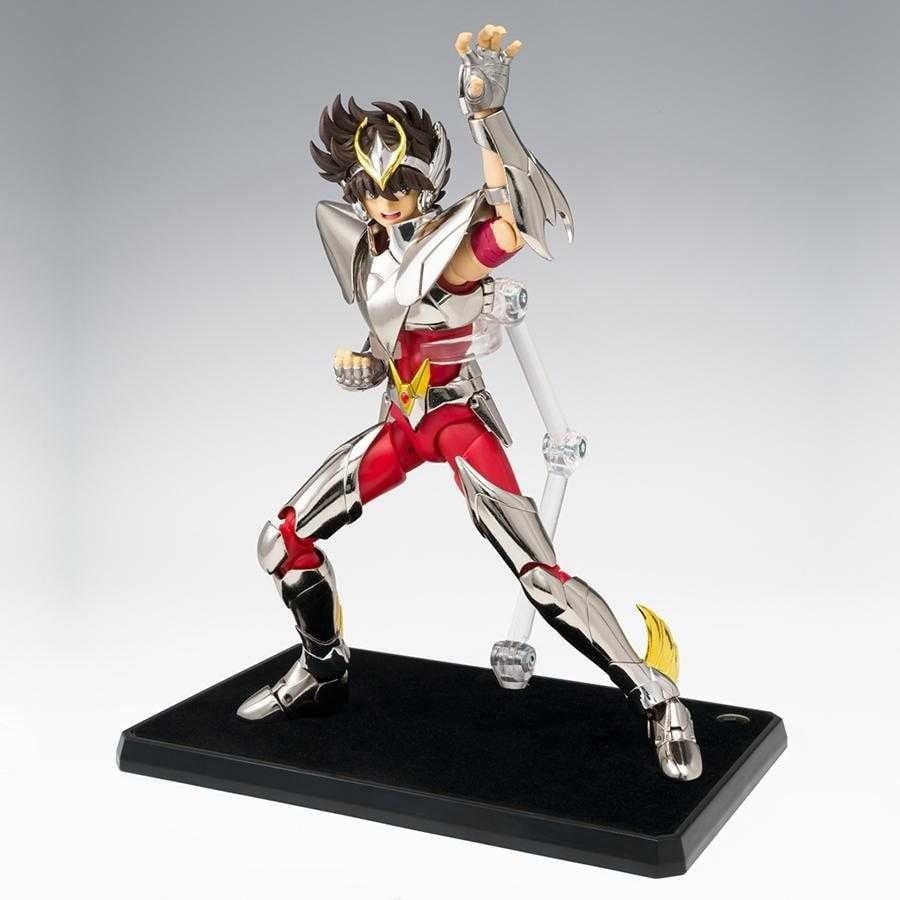 Saint Cloth Myth EX Stage par Bandai Tamashii Nations - accessoire Saint Seiya de 15 cm