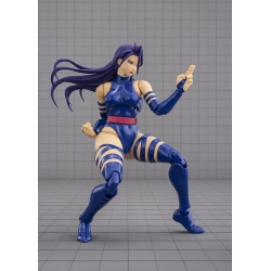 Psylocke (Gamerverse) S.H.Figuarts by Bandai Tamashii Nations - Marvel vs Capcom 16 cm action figure