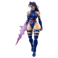 Psylocke (Gamerverse) S.H.Figuarts von Bandai Tamashii Nations - Marvel vs Capcom 16 cm Actionfigur