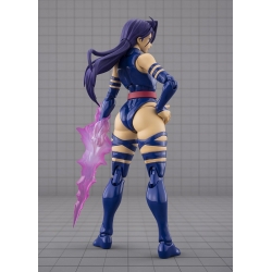 Psylocke (Gamerverse) S.H.Figuarts van Bandai Tamashii Nations - Marvel vs Capcom 16 cm actiefiguur