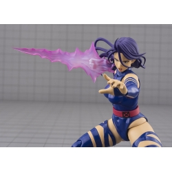 Psylocke (Gamerverse) S.H.Figuarts de Bandai Tamashii Nations - figura de acción Marvel vs Capcom de 16 cm