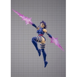 Psylocke (Gamerverse) S.H.Figuarts by Bandai Tamashii Nations - Marvel vs Capcom 16 cm action figure