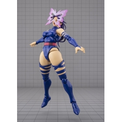 Psylocke (Gamerverse) S.H.Figuarts by Bandai Tamashii Nations - Marvel vs Capcom 16 cm action figure