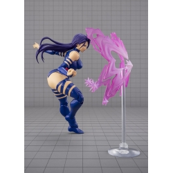 Psylocke (Gamerverse) S.H.Figuarts van Bandai Tamashii Nations - Marvel vs Capcom 16 cm actiefiguur