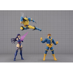 Psylocke (Gamerverse) S.H.Figuarts de Bandai Tamashii Nations - figura de acción Marvel vs Capcom de 16 cm