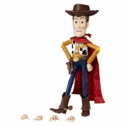 Woody Dynamic Action Heroes von Beast Kingdom - Toy Story 23 cm Actionfigur