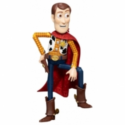 Woody Dynamic 8ction Heroes par Beast Kingdom - figurine Toy Story de 23 cm
