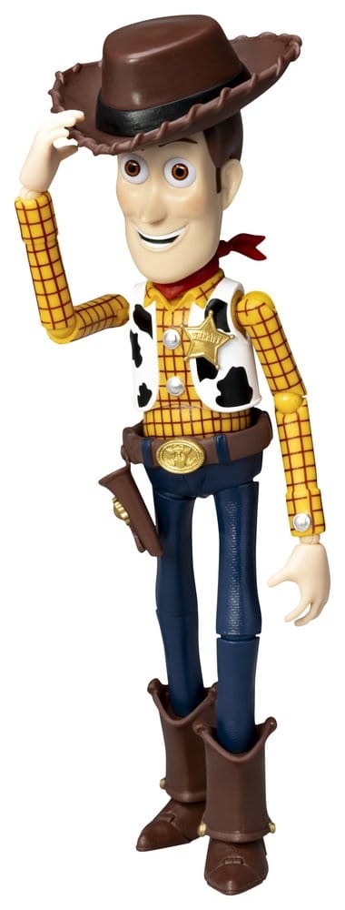 Woody Dynamic 8ction Heroes de Beast Kingdom - figura de acción Toy Story de 23 cm