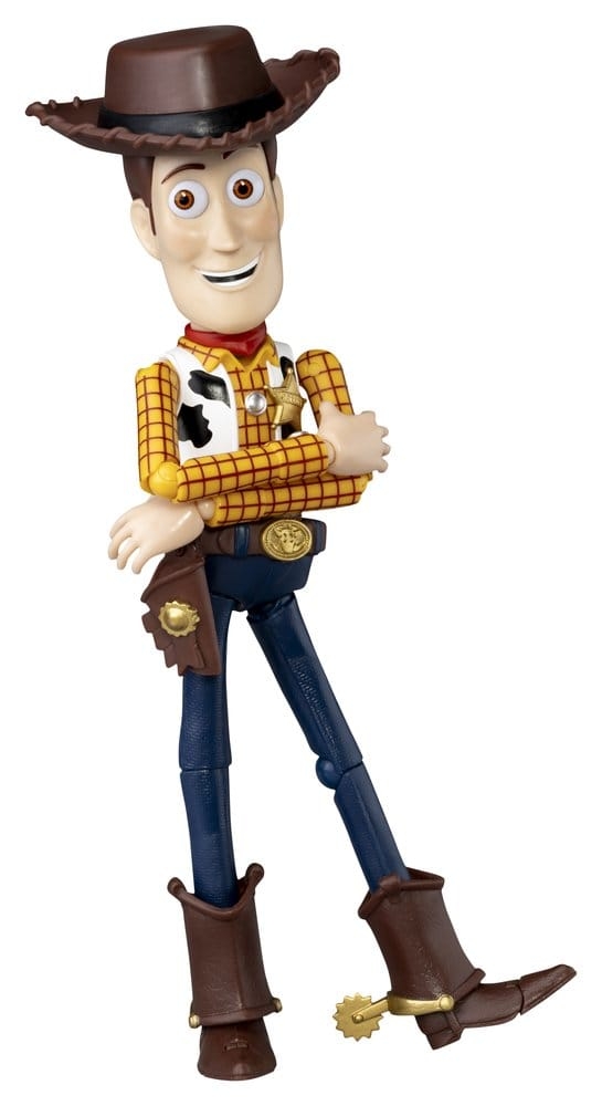 Woody Dynamic 8ction Heroes di Beast Kingdom - action figure Toy Story alta 23 cm