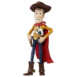 Woody Dynamic Action Heroes van Beast Kingdom - Toy Story 23 cm actiefiguur