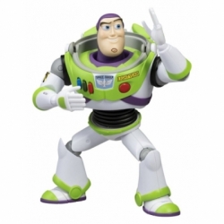Buzz Lightyear Dynamic Action Heroes van Beast Kingdom - Toy Story 24 cm actiefiguur