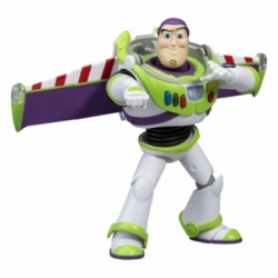 Buzz l'Eclair Dynamic 8ction Heroes par Beast Kingdom - figurine Toy Story de 24 cm
