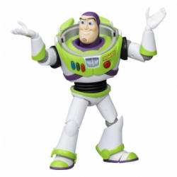 Buzz l'Eclair Dynamic 8ction Heroes par Beast Kingdom - figurine Toy Story de 24 cm