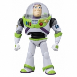 Buzz Lightyear Dynamic Action Heroes van Beast Kingdom - Toy Story 24 cm actiefiguur