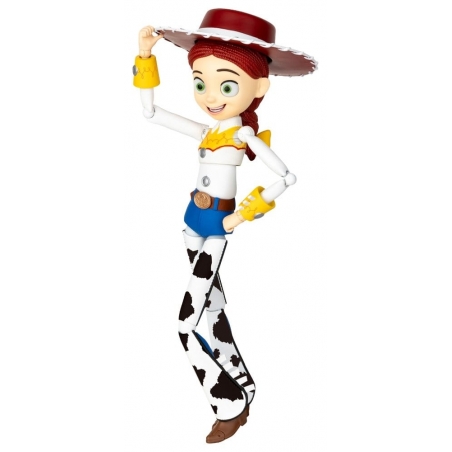Jessie Dynamic Action Heroes van Beast Kingdom - Toy Story 21 cm actiefiguur