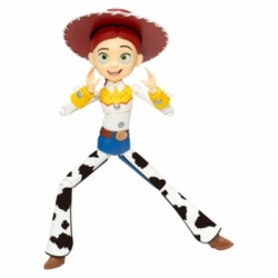 Jessie Dynamic Action Heroes van Beast Kingdom - Toy Story 21 cm actiefiguur