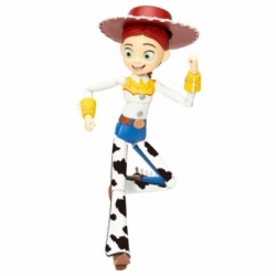 Jessie Dynamic Action Heroes van Beast Kingdom - Toy Story 21 cm actiefiguur