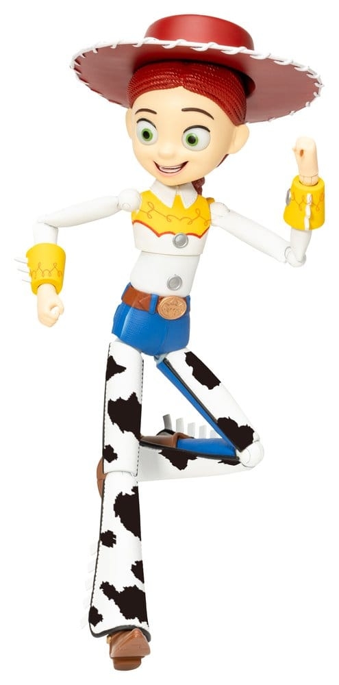 Jessie Dynamic 8ction Heroes di Beast Kingdom - action figure Toy Story alta 21 cm