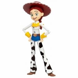 Jessie Dynamic 8ction Heroes di Beast Kingdom - action figure Toy Story alta 21 cm