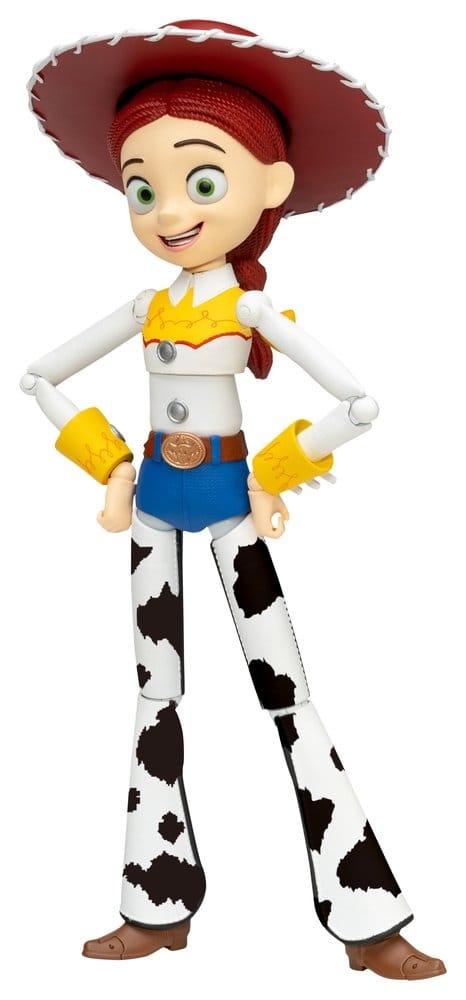 Jessie Dynamic Action Heroes by Beast Kingdom - Toy Story 21 cm action figure