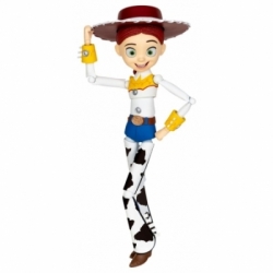 Jessie Dynamic 8ction Heroes par Beast Kingdom - figurine Toy Story de 21 cm