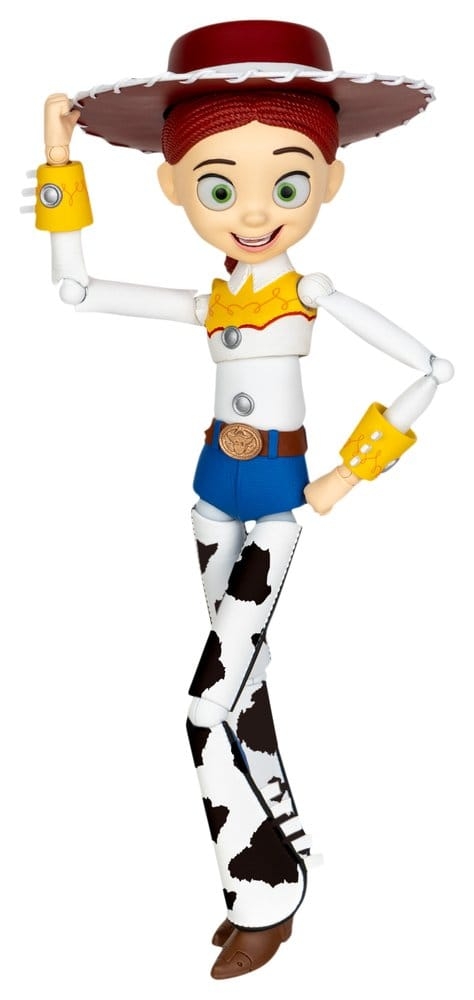 Jessie Dynamic Action Heroes van Beast Kingdom - Toy Story 21 cm actiefiguur