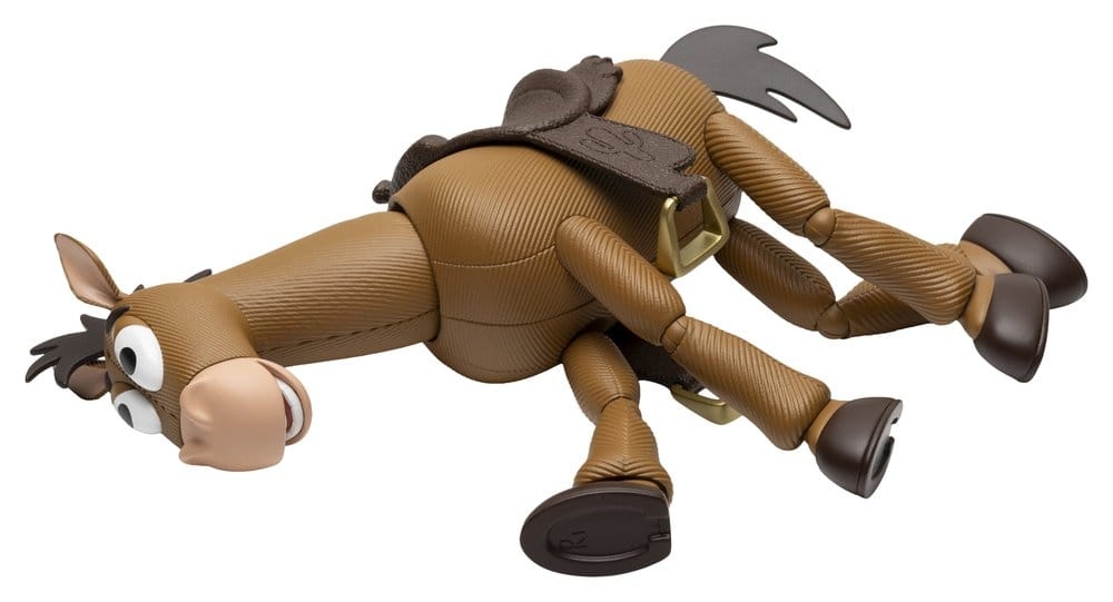 Bullseye Dynamic Action Heroes von Beast Kingdom - Toy Story 22 cm Actionfigur