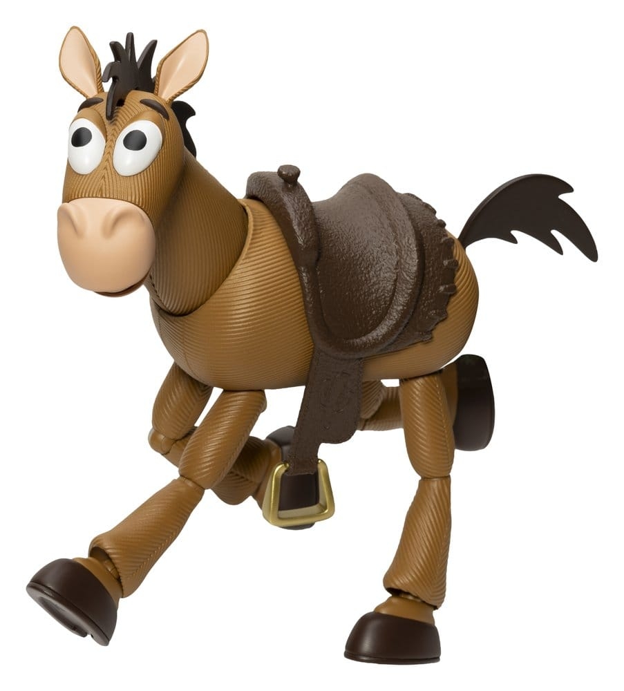 Bullseye Dynamic Action Heroes von Beast Kingdom - Toy Story 22 cm Actionfigur