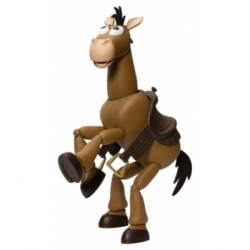 Bullseye Dynamic Action Heroes van Beast Kingdom - Toy Story 22 cm actiefiguur