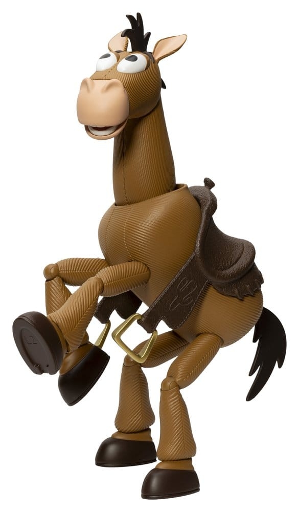 Bullseye Dynamic 8ction Heroes de Beast Kingdom - figura de acción Toy Story de 22 cm