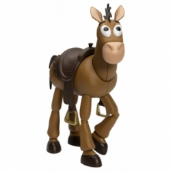 Bullseye Dynamic Action Heroes von Beast Kingdom - Toy Story 22 cm Actionfigur